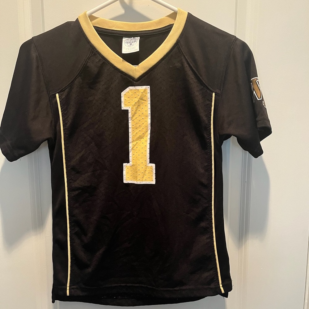 Youth Wake Forest Football Jersey
